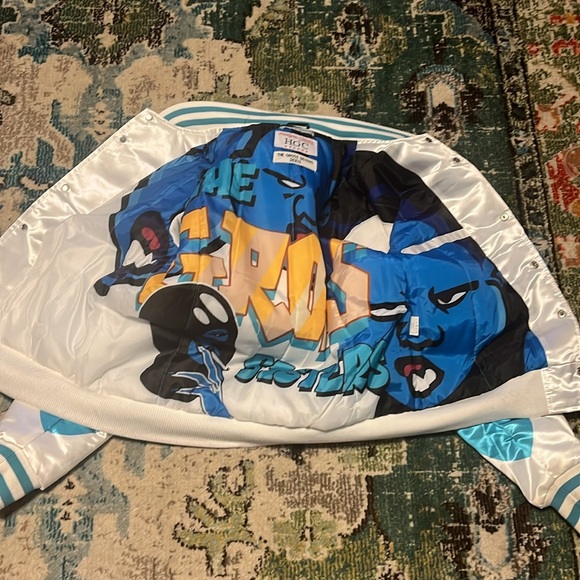 Gross sister jacket - Picture 2 of 2